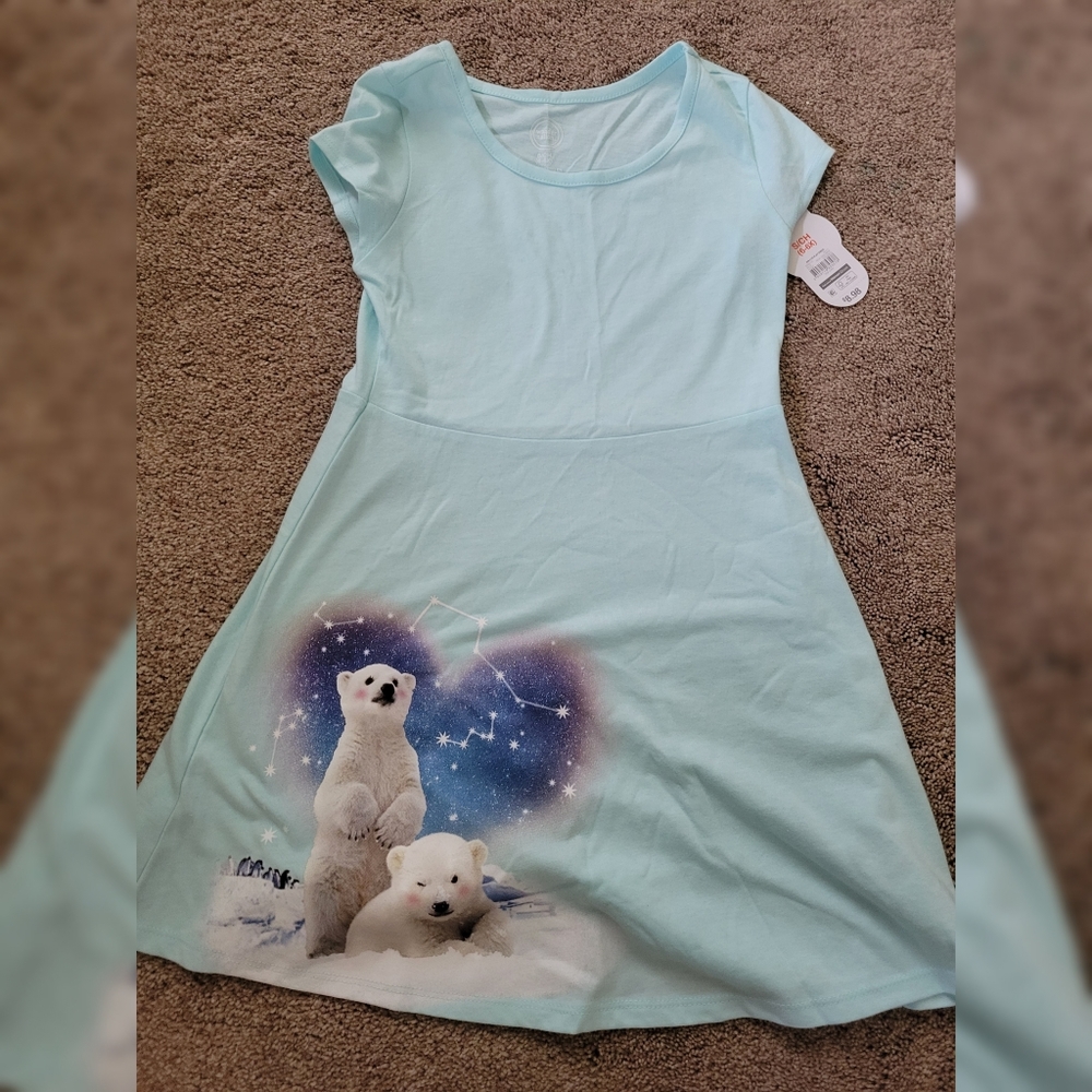 Cute girls dress